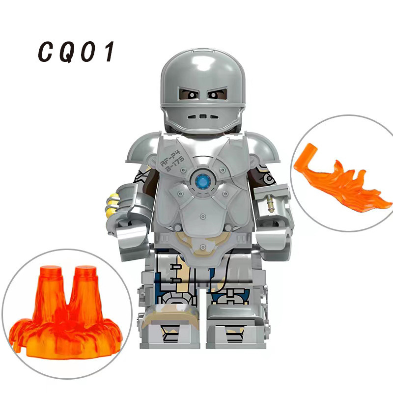 Popularne figurki anime dla dz – Model Kit Robocop recenzja i cena