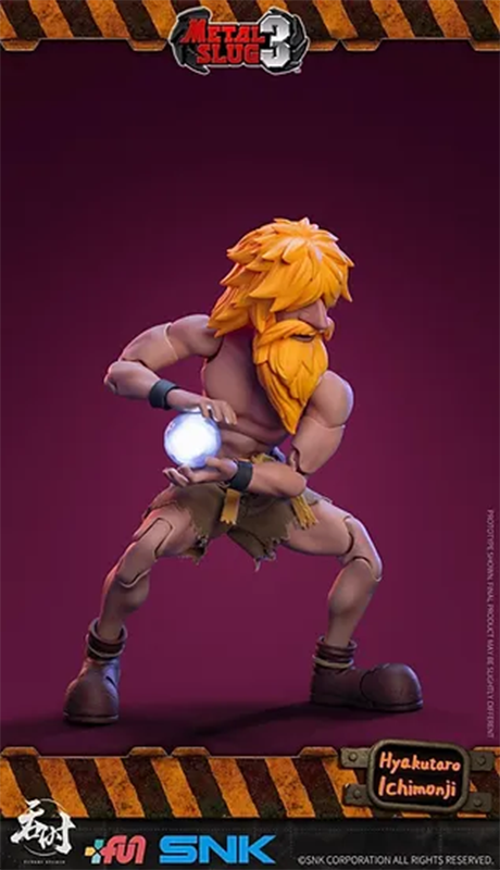 Figurka Tunshi Studio Metal Sl – Model Kit Metal Slug recenzja i cena