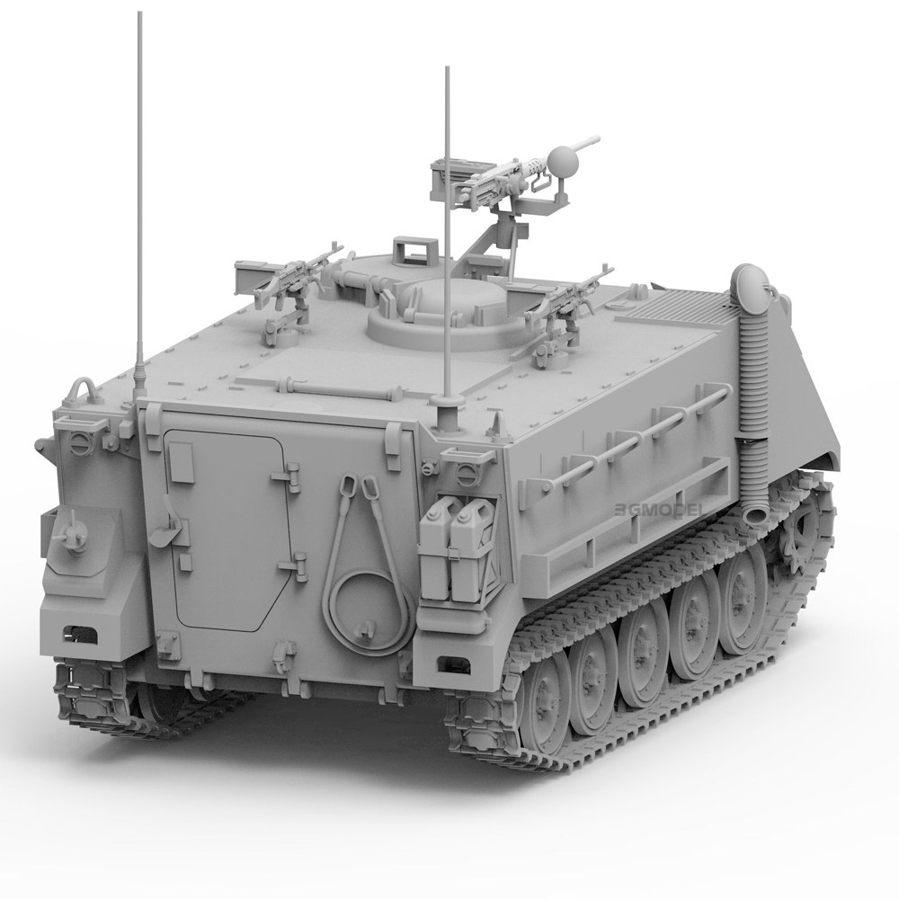 FOREART Model R5901 1/35 IDF M – Model Kit History recenzja i cena