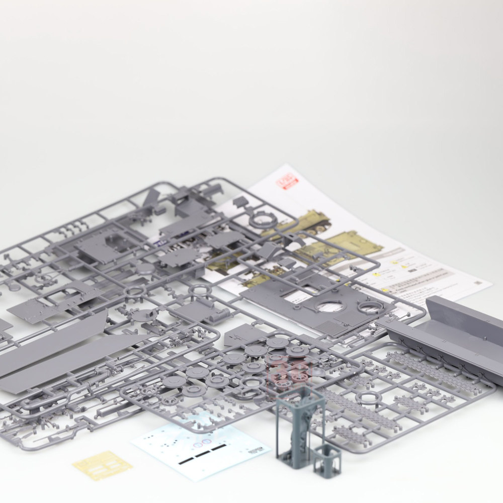 FOREART Model R5901 1/35 IDF M – Model Kit History recenzja i cena