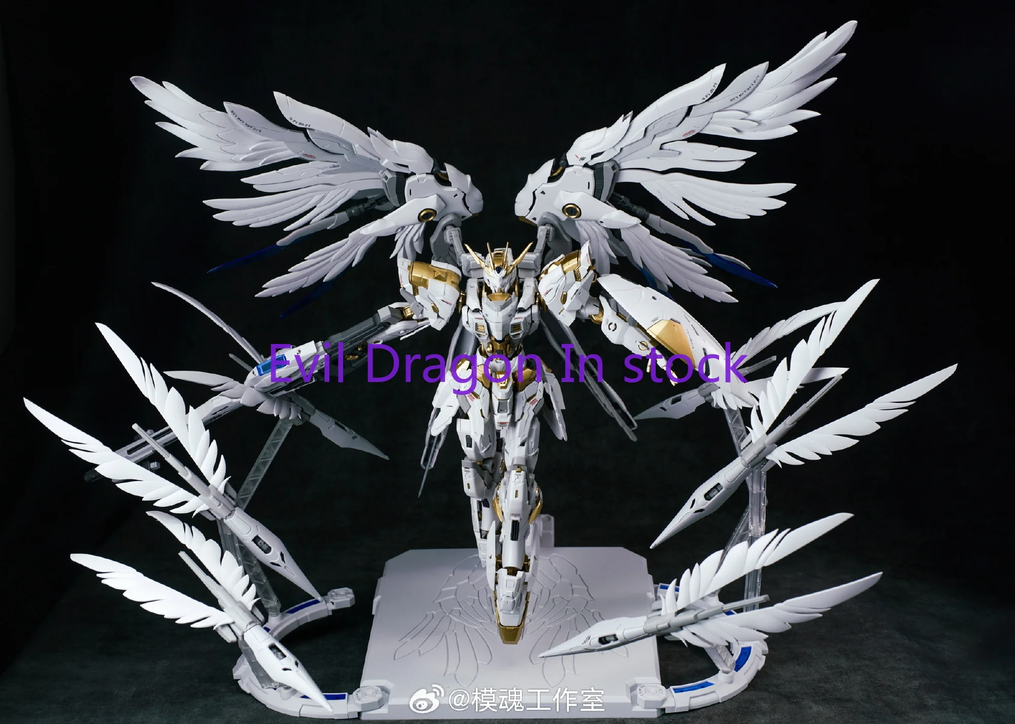 Na Stanie Mecha Core Industrie – Model Kit Oberon recenzja i cena