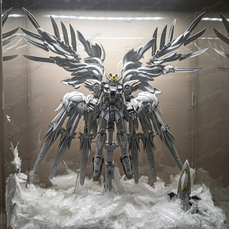 Dostępny Daban 8827 MG 1/100 S – Model Kit Daban recenzja i cena