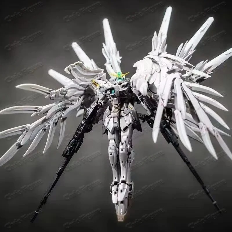 Dostępny Daban 8827 MG 1/100 S – Model Kit Daban recenzja i cena