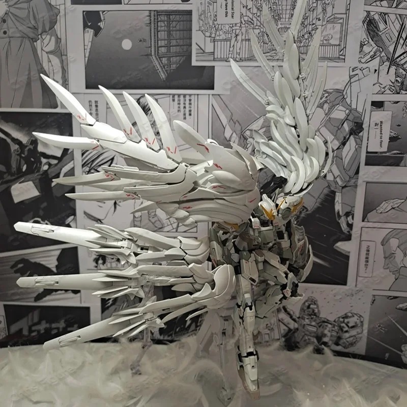 Dostępny Daban 8827 MG 1/100 S – Model Kit Daban recenzja i cena
