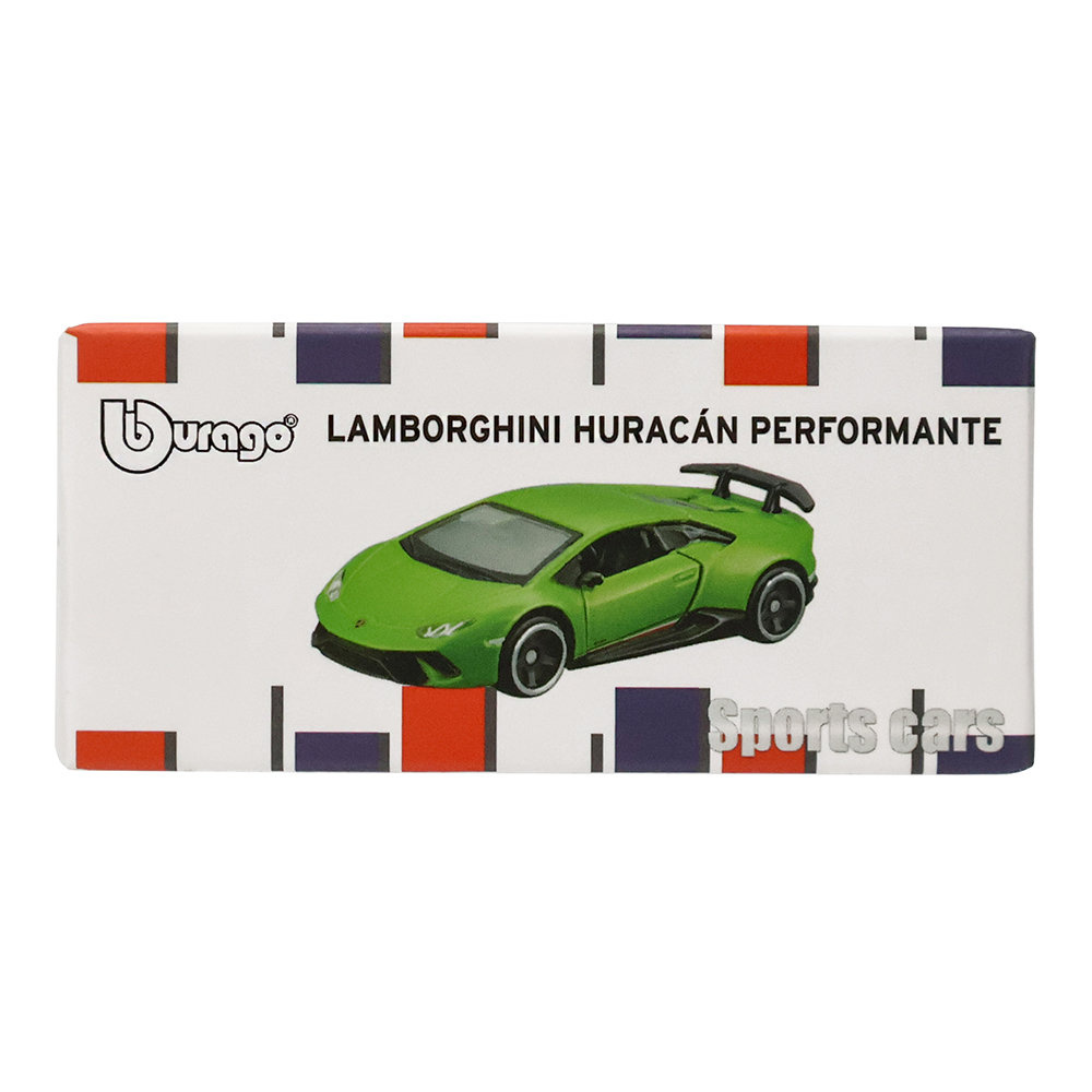 Bburago Ferrari SF90 SP1, Lamb – Model Kit Ferrari recenzja i cena