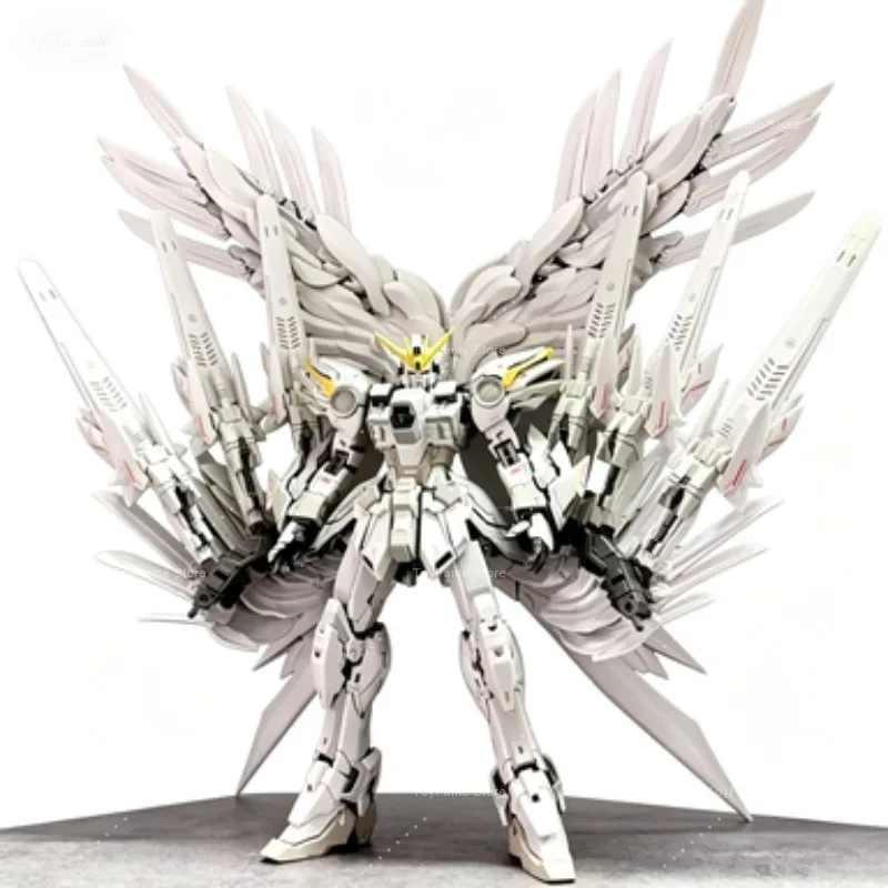 DABAN 8827 MG 1/100 Wing Snow  – Model Kit Daban recenzja i cena
