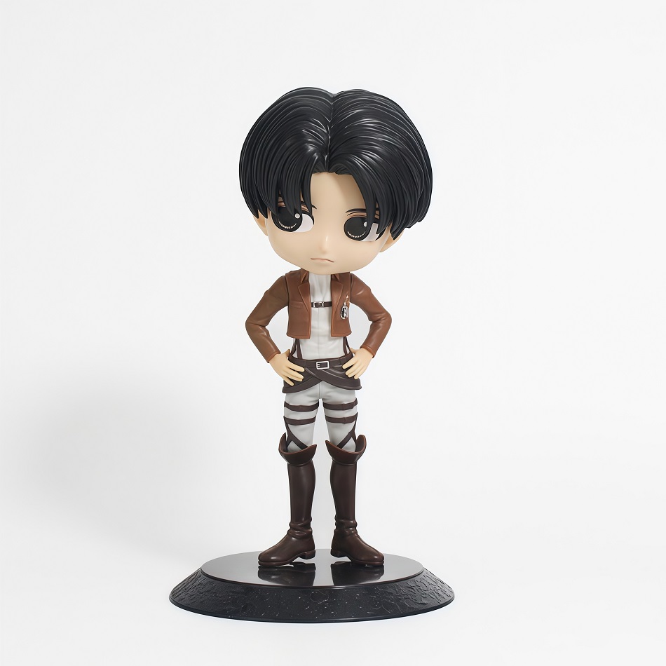 14cm Figurka Anime Atak Tytanó – Model Kit Titanic recenzja i cena