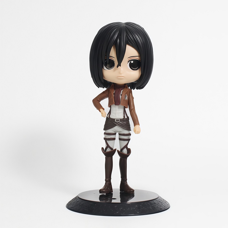 14cm Figurka Anime Atak Tytanó – Model Kit Titanic recenzja i cena