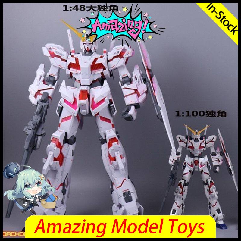 Daban MEGA 1/48 Unicorn Destro – Model Kit Daban recenzja i cena
