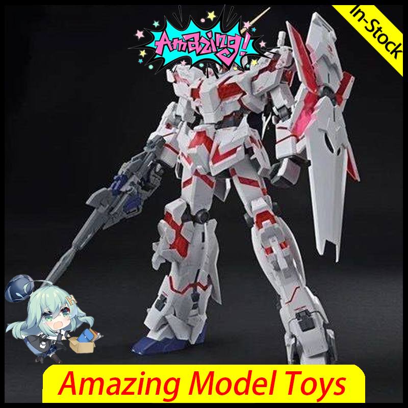 Daban MEGA 1/48 Unicorn Destro – Model Kit Daban recenzja i cena
