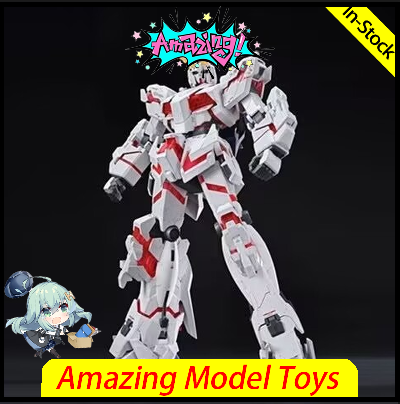 Daban MEGA 1/48 Unicorn Destro – Model Kit Daban recenzja i cena