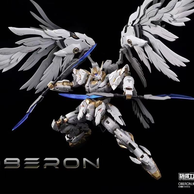 Dostępny od ręki Model do skła – Model Kit Oberon recenzja i cena