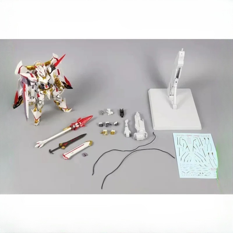 Na stanie 1/100 Model do skład – Model Kit Daban recenzja i cena