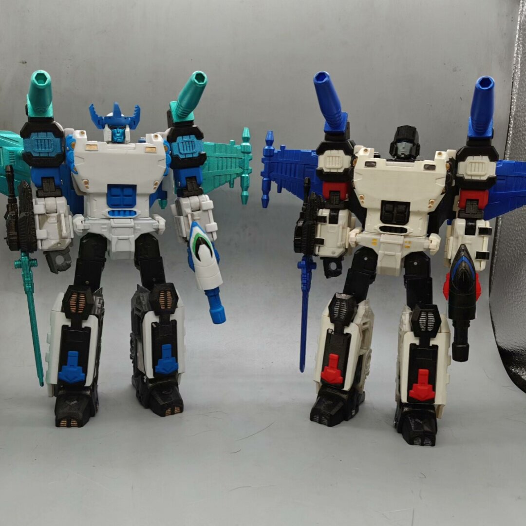 Zestaw ulepszeń dla Siege Me-g – Model Kit Robot recenzja i cena