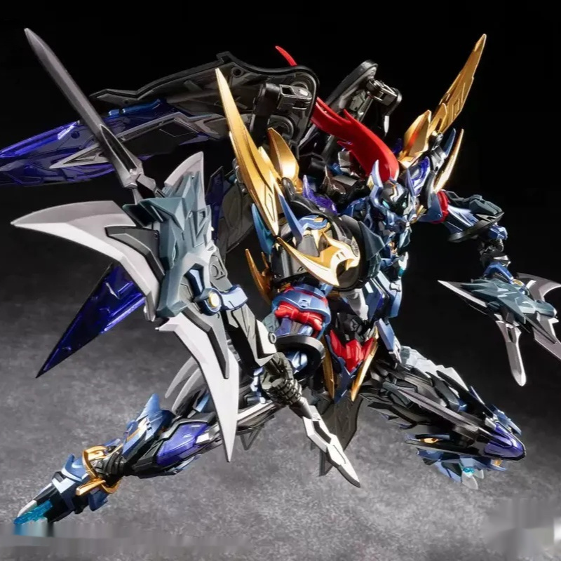 【Dostępne】MOTOR NUCLEAR MNP-XH – Fenrir Model Kit In Era recenzja i cena