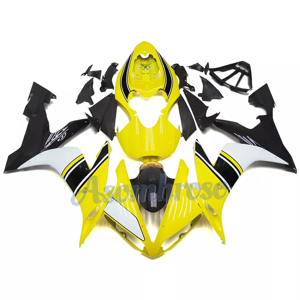 Zestaw owiewek motocyklowych z – Model Kit Yamaha R1 recenzja i cena
