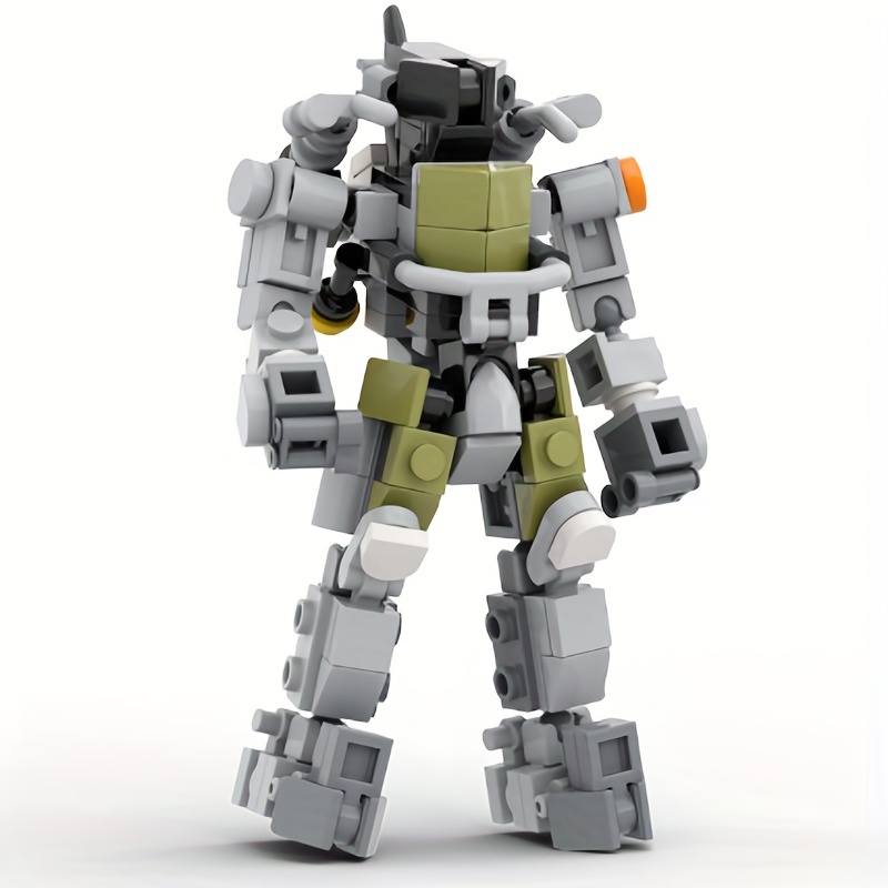 MOC Robot zestaw do budowania  – Model Kit Metal Slug recenzja i cena