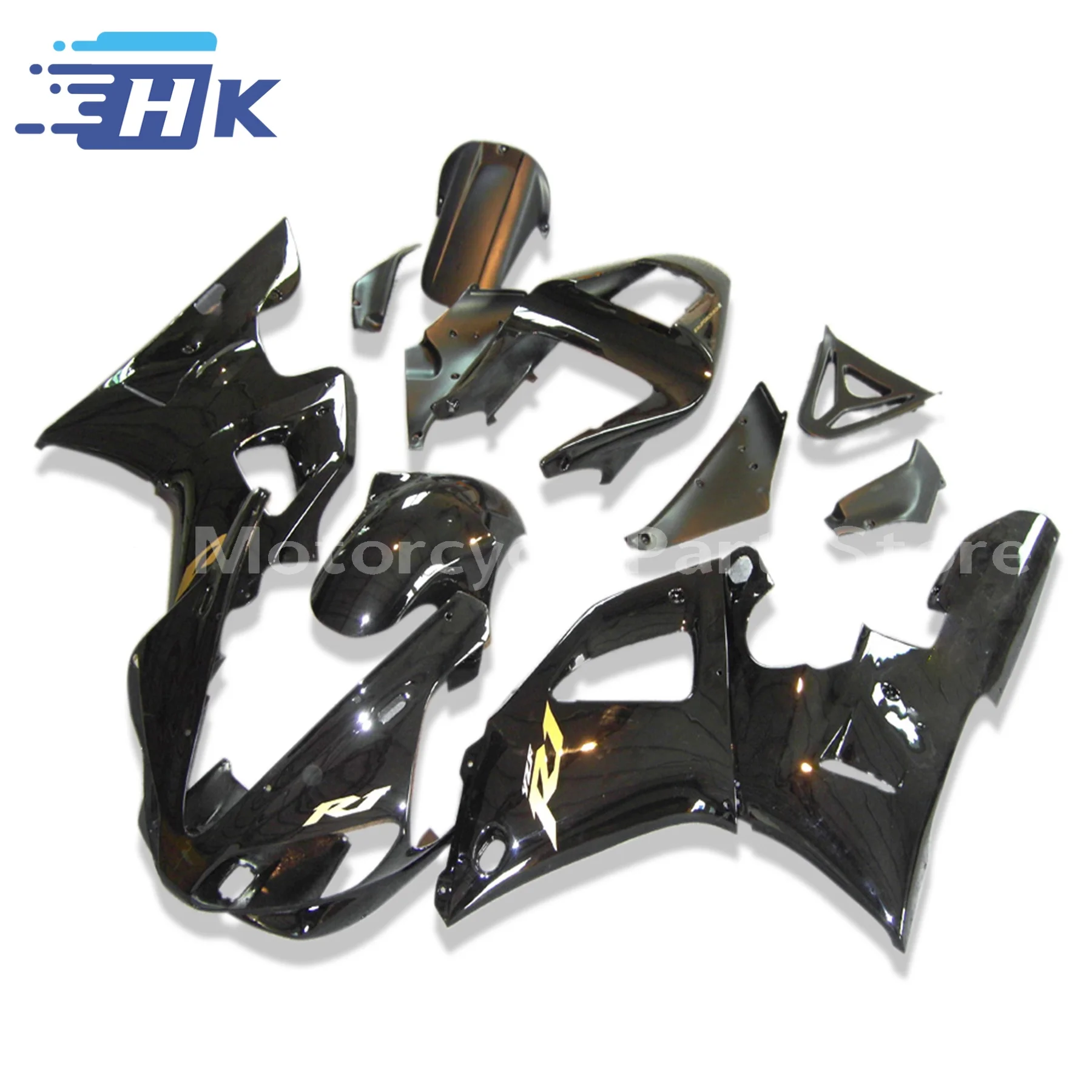 Nowe owiewki pasujące do YAMAH – Model Kit Yamaha R1 recenzja i cena