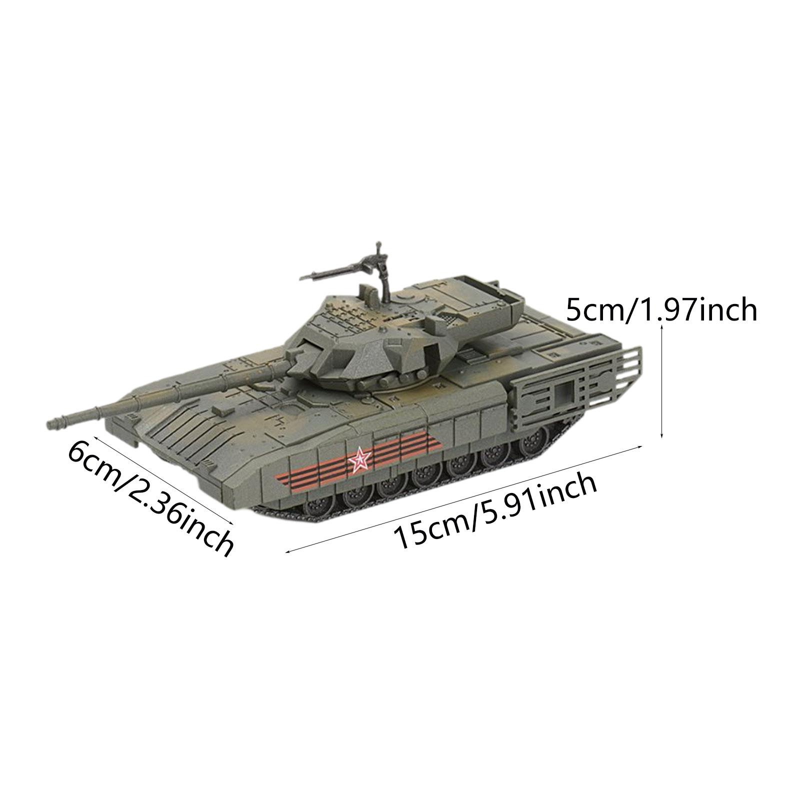 Symulacja Modelu Czołgu 1/72 S – Model Kit Simulator recenzja i cena