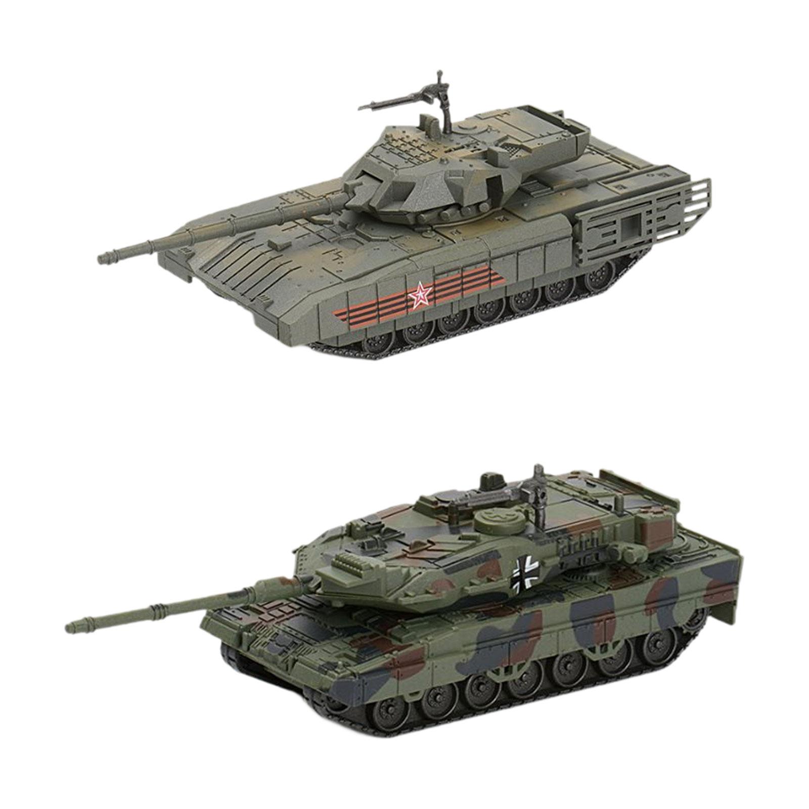 Symulacja Modelu Czołgu 1/72 S – Model Kit Simulator recenzja i cena