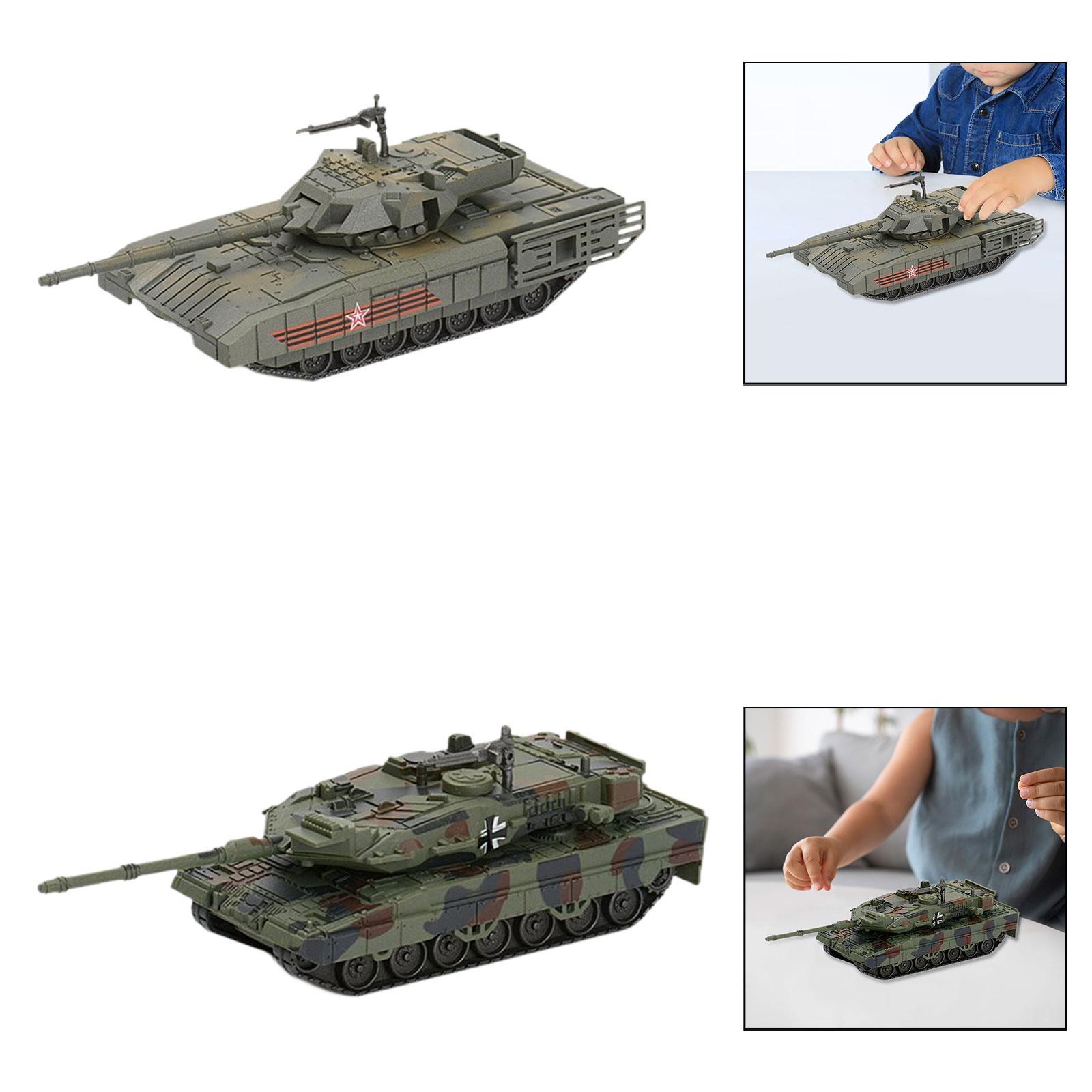 Symulacja Modelu Czołgu 1/72 S – Model Kit Simulator recenzja i cena