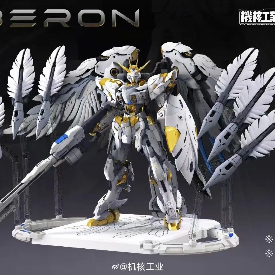 W magazynie Mecha Core Industr – Model Kit Oberon recenzja i cena