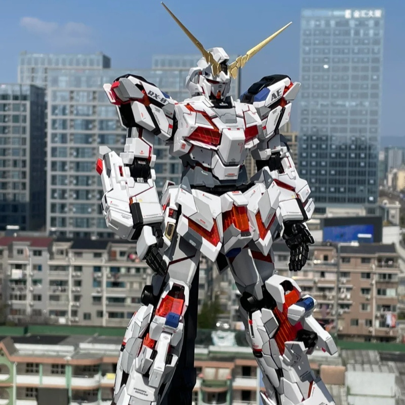 【DOSTĘPNY】Daban Pg 1/60 RX-0 U – Model Kit Daban recenzja i cena
