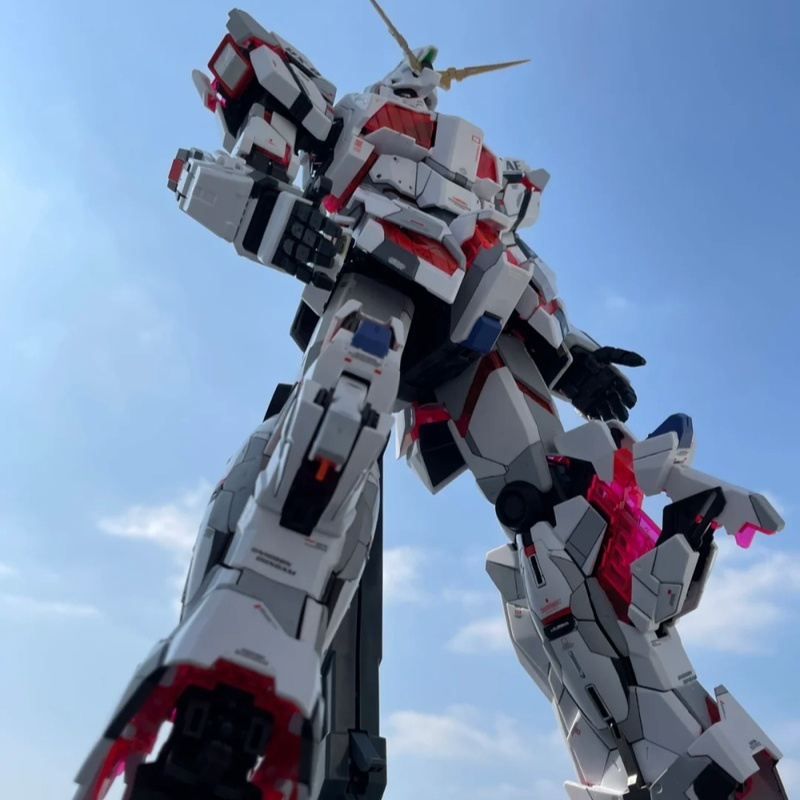 【DOSTĘPNY】Daban Pg 1/60 RX-0 U – Model Kit Daban recenzja i cena