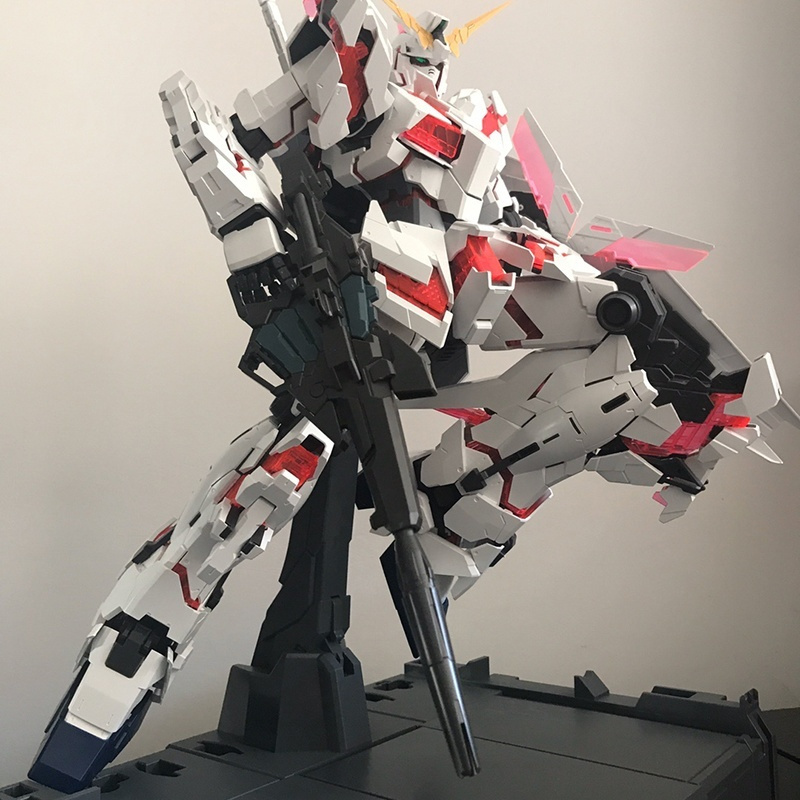 【DOSTĘPNY】Daban Pg 1/60 RX-0 U – Model Kit Daban recenzja i cena