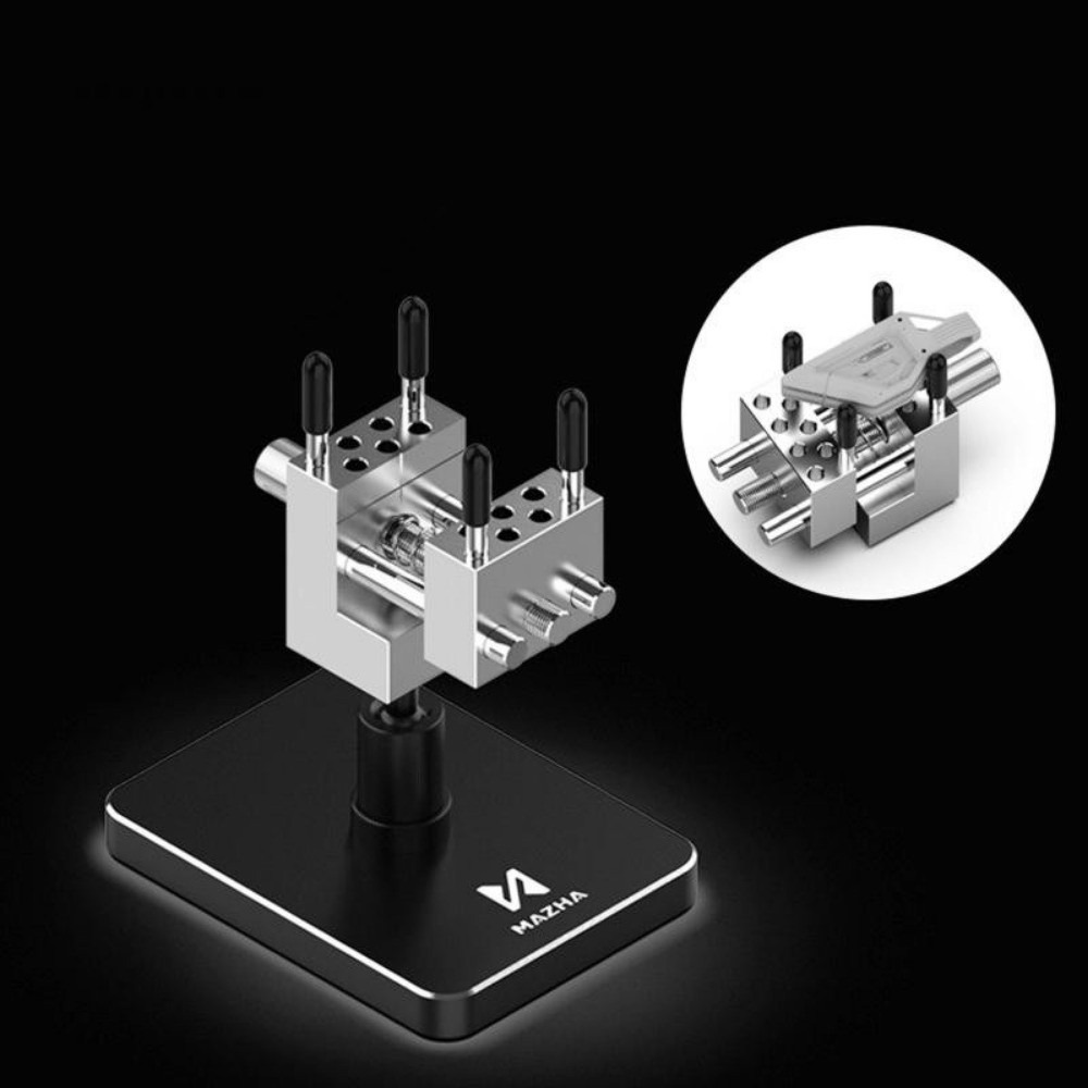 Przenośny imadło stołowe 2 w 1 – Model Kit Vise recenzja i cena