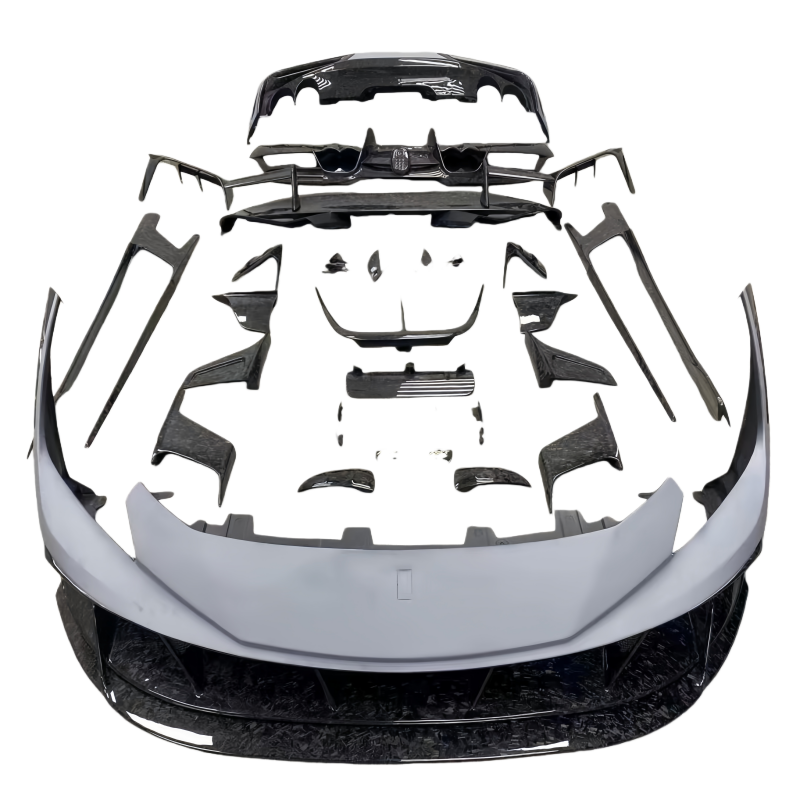 Odpowiedni do tuningu i modyfi – Model Kit Ferrari recenzja i cena