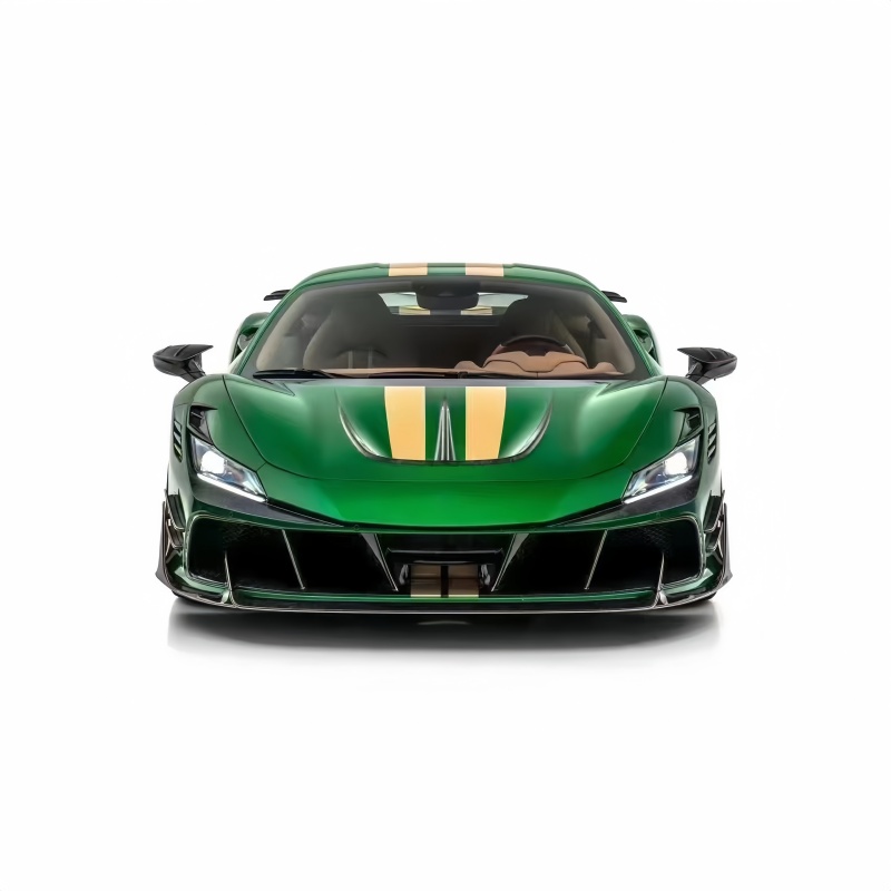 Odpowiedni do tuningu i modyfi – Model Kit Ferrari recenzja i cena