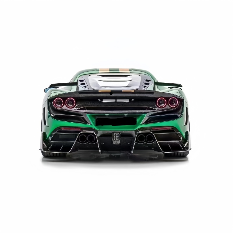 Odpowiedni do tuningu i modyfi – Model Kit Ferrari recenzja i cena