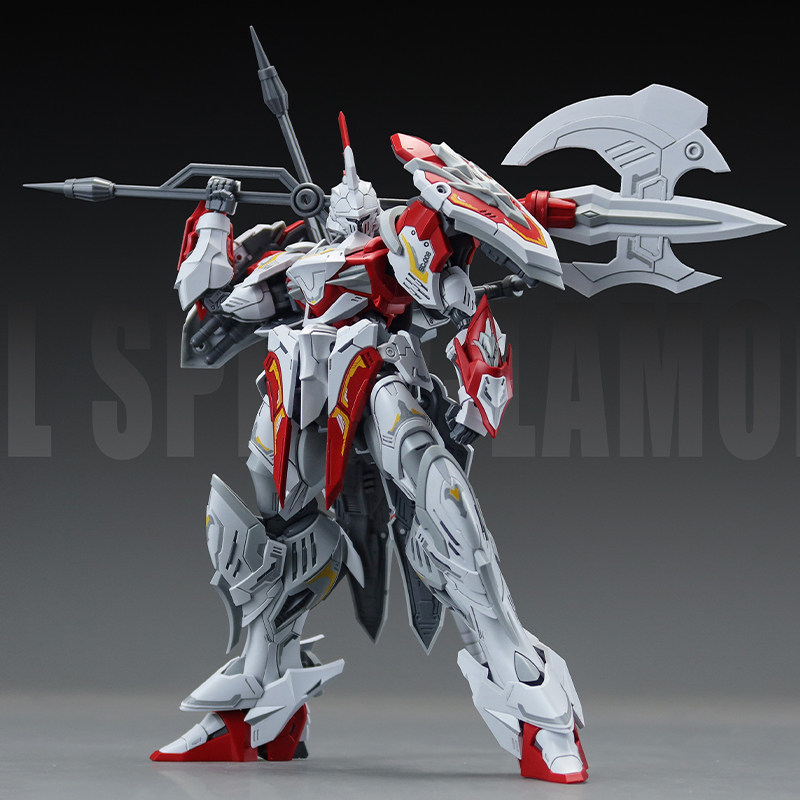 SNAA 1/144 Rycerze Stołu Kołys – Model Kit Snaa recenzja i cena