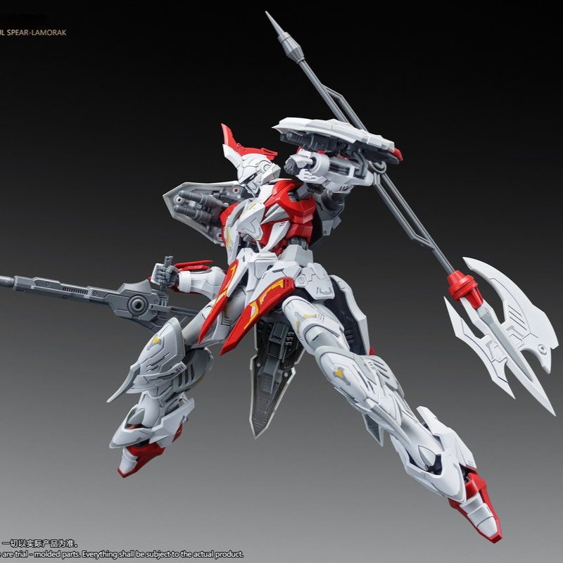 SNAA 1/144 Rycerze Stołu Kołys – Model Kit Snaa recenzja i cena