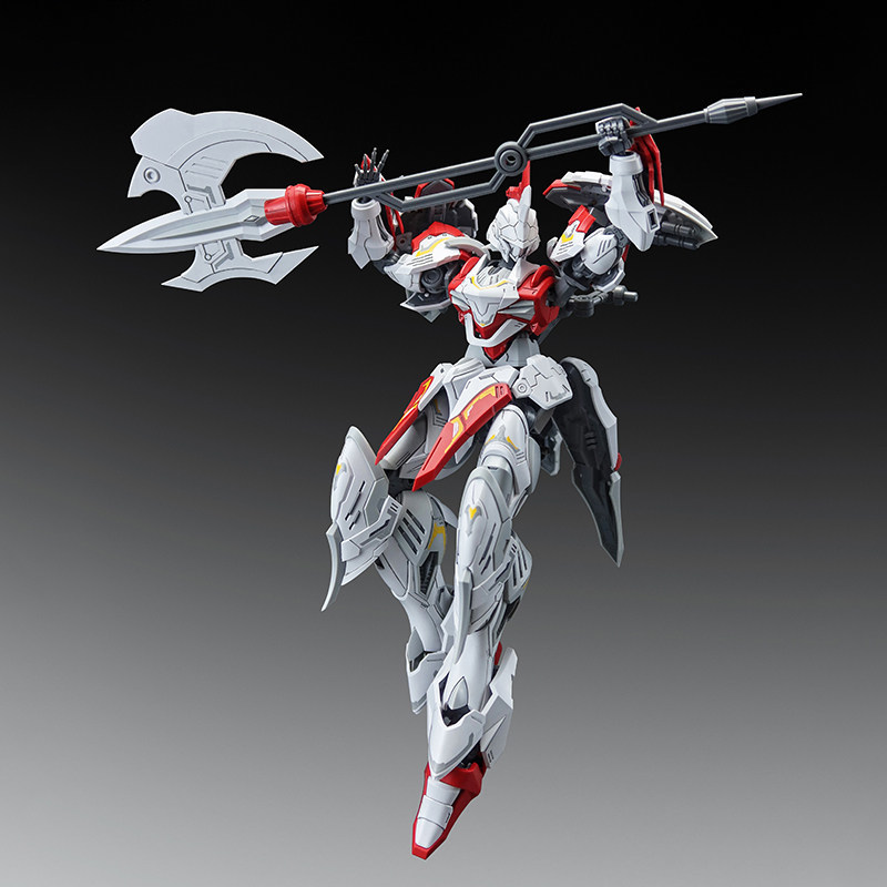 SNAA 1/144 Rycerze Stołu Kołys – Model Kit Snaa recenzja i cena