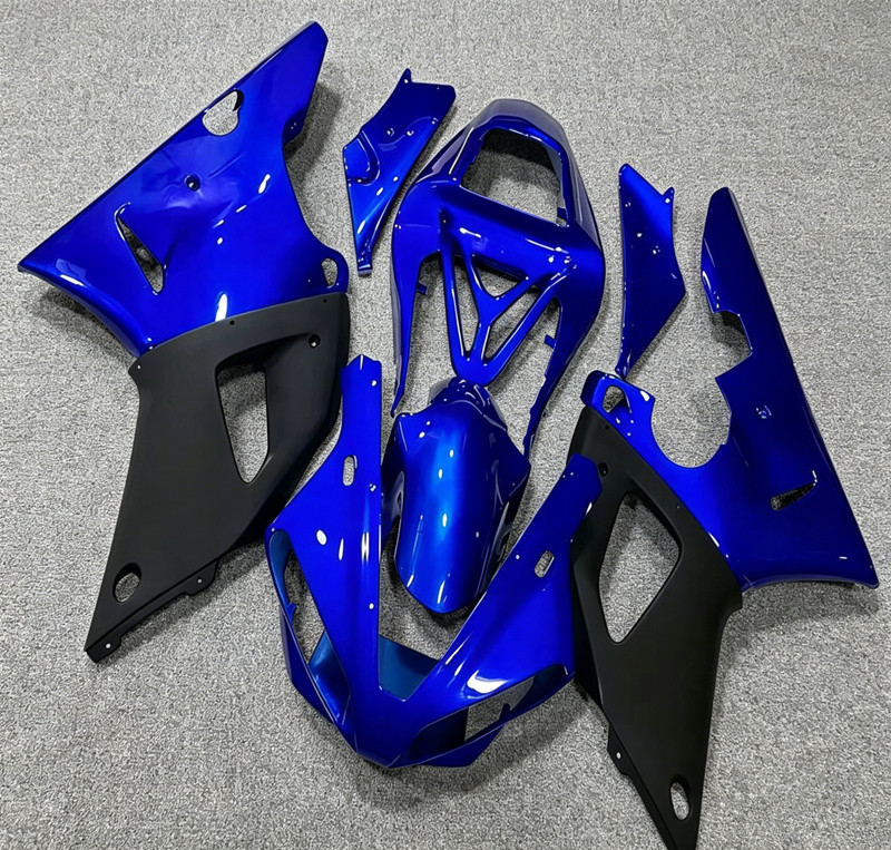 4-częściowy nowy zestaw owiewe – Model Kit Yamaha R1 recenzja i cena