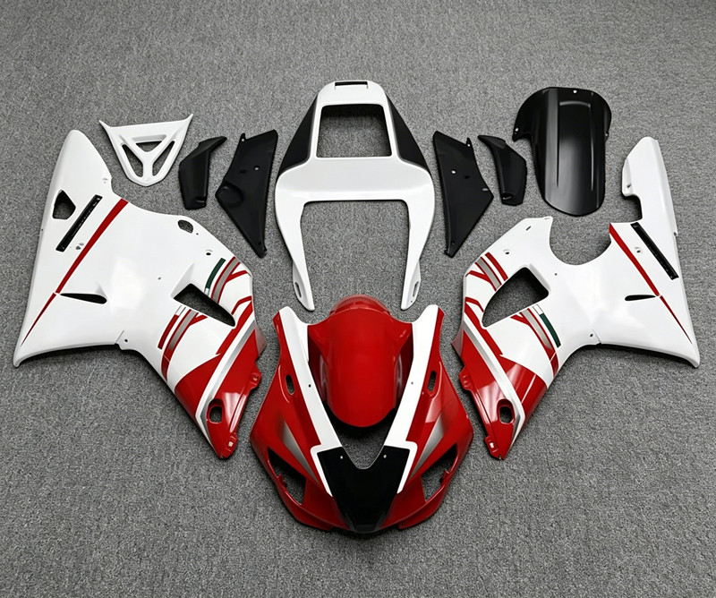 4-częściowy nowy zestaw owiewe – Model Kit Yamaha R1 recenzja i cena