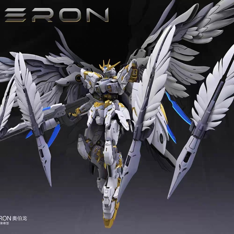 Mecha Core Industry Oberon Dar – Model Kit Oberon recenzja i cena