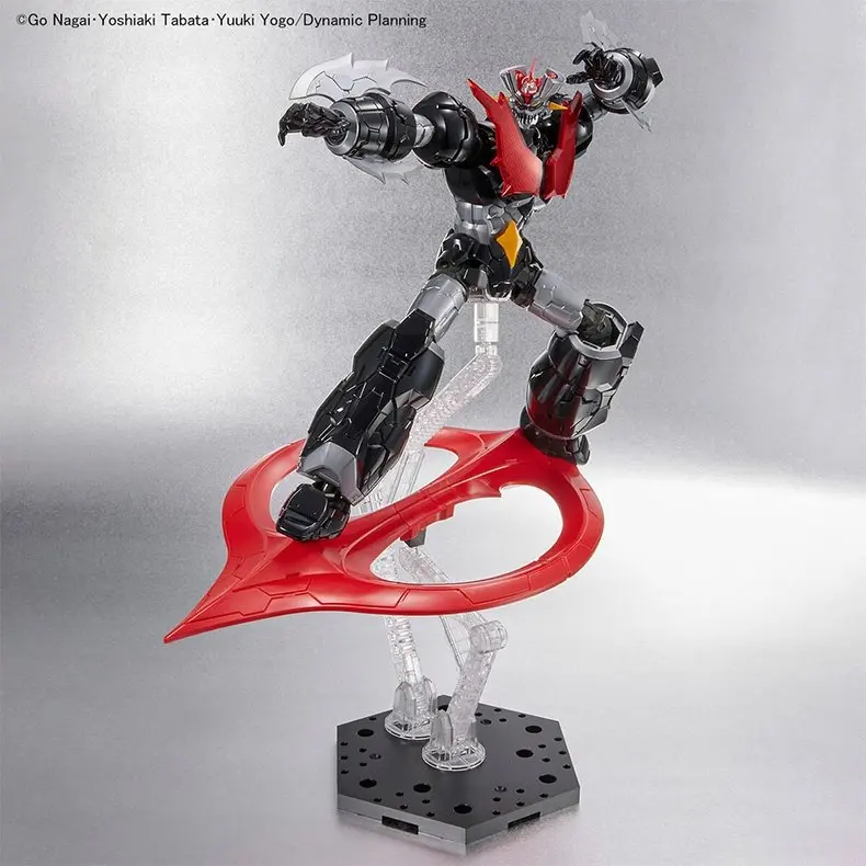 Gundam Bandai HG 1/144 Mazinge – Fenrir Model Kit In Era recenzja i cena