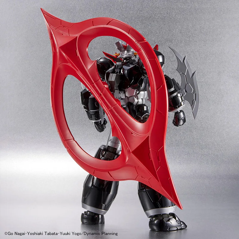 Gundam Bandai HG 1/144 Mazinge – Fenrir Model Kit In Era recenzja i cena