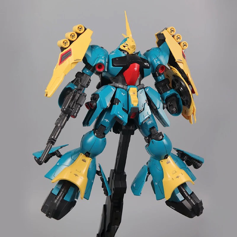 DABAN MG 1/100 8819 MSN-03 Jag – Model Kit Daban recenzja i cena