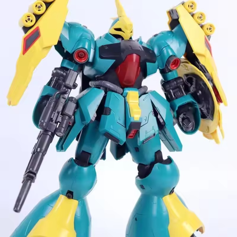DABAN MG 1/100 8819 MSN-03 Jag – Model Kit Daban recenzja i cena