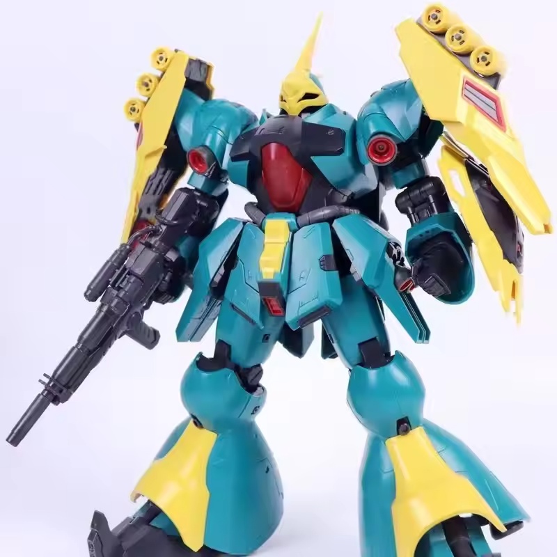 DABAN MG 1/100 8819 MSN-03 Jag – Model Kit Daban recenzja i cena