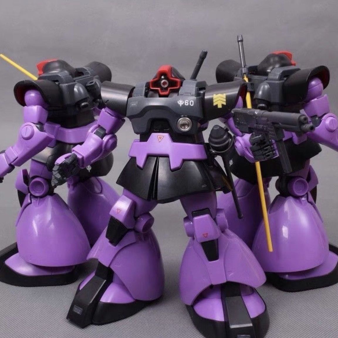 DABAN 6607 MG 1/100 MS-09 Trip – Model Kit Daban recenzja i cena