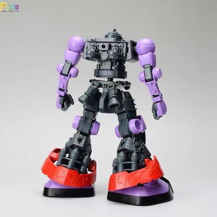 DABAN 6607 MG 1/100 MS-09 Trip – Model Kit Daban recenzja i cena
