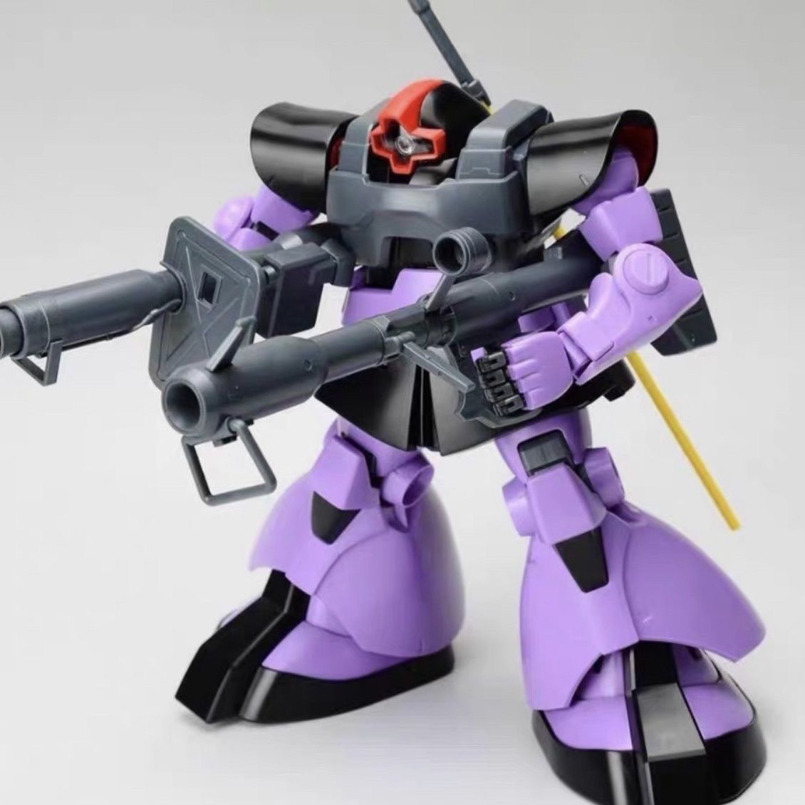 DABAN 6607 MG 1/100 MS-09 Trip – Model Kit Daban recenzja i cena