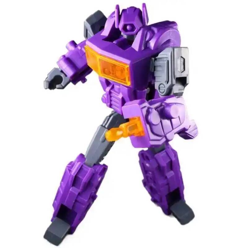 Kubianbao KBB transformacja fa – Model Kit Robot recenzja i cena