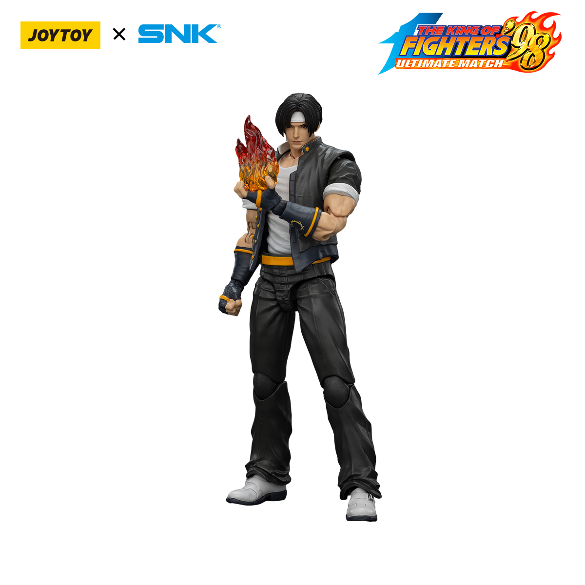 Figurki akcji JOYTOY SNK 1/18  – Model Kit Metal Slug recenzja i cena