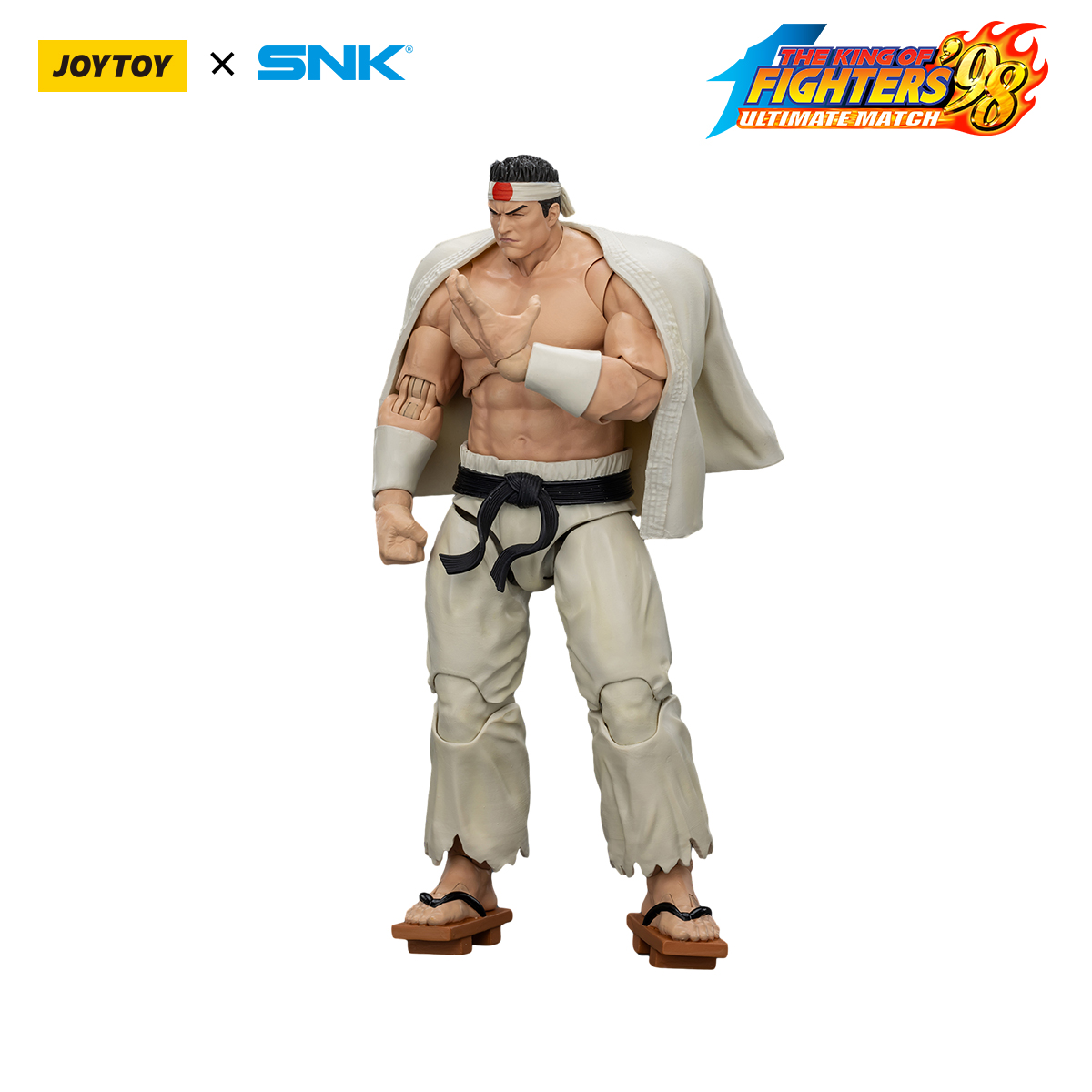 Figurki akcji JOYTOY SNK 1/18  – Model Kit Metal Slug recenzja i cena